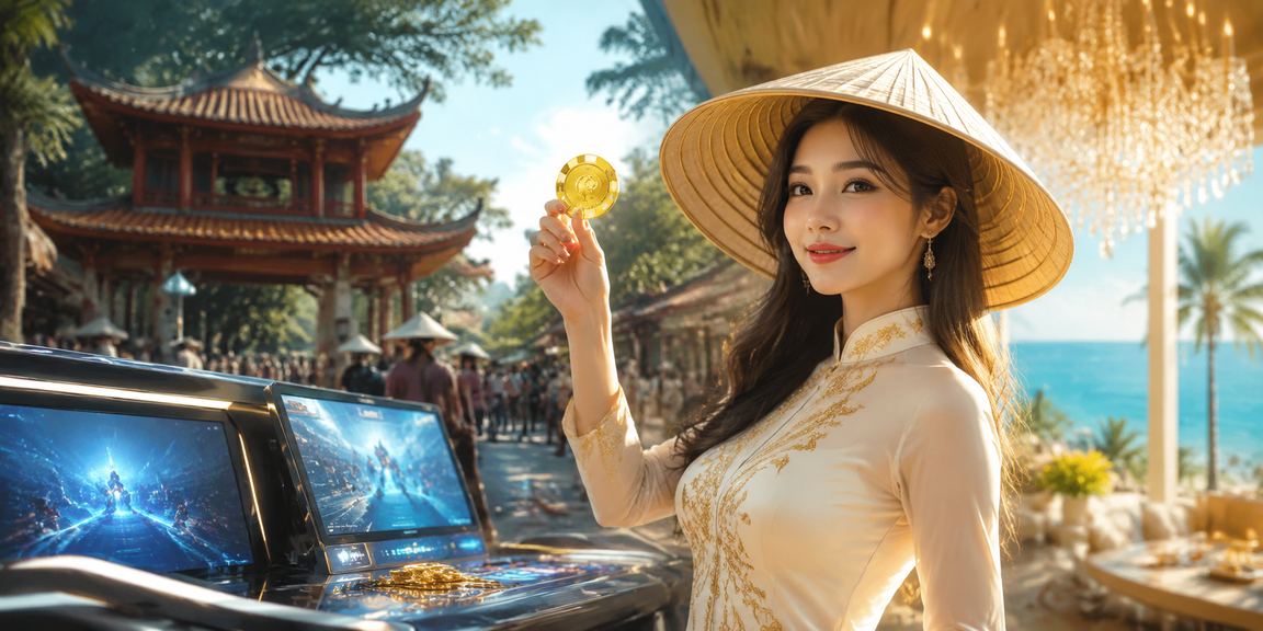 Người chơi esports Hà Nội đội nón lá theo dõi giải đấu và đặt cược sf6