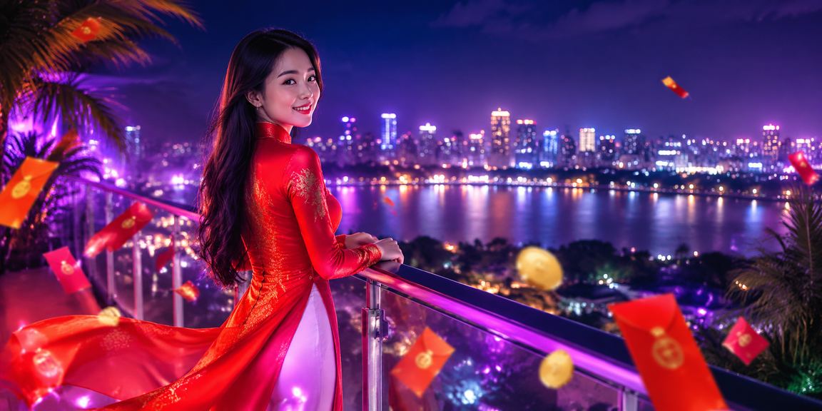 Người dùng Hà Nội trong trang phục áo dài nhận thưởng và khám phá sf6
