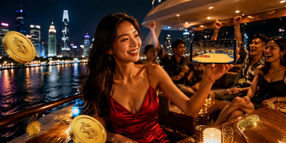 Người dùng TP.HCM theo dõi bóng rổ và đặt cược trực tuyến trên sf6 buổi sáng